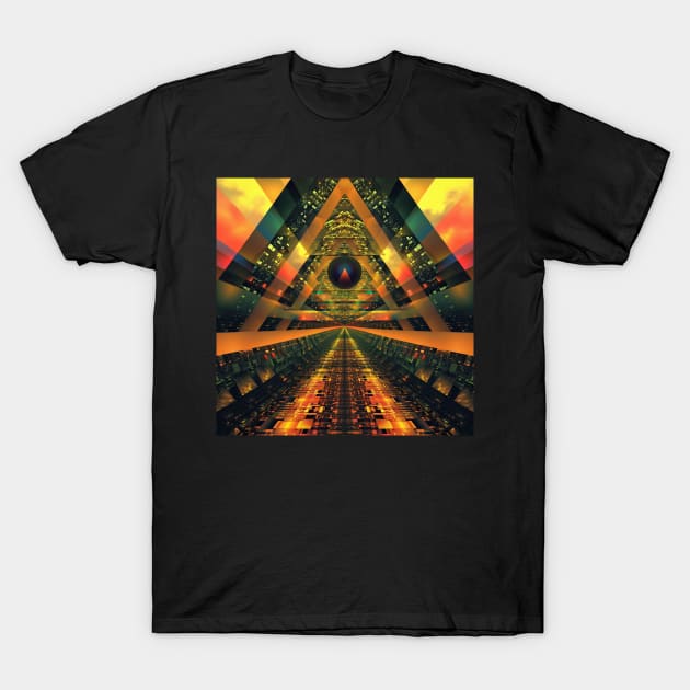 RunWay Zoom T-Shirt by Trippy Essence